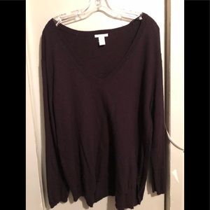 H&M cozy sweater